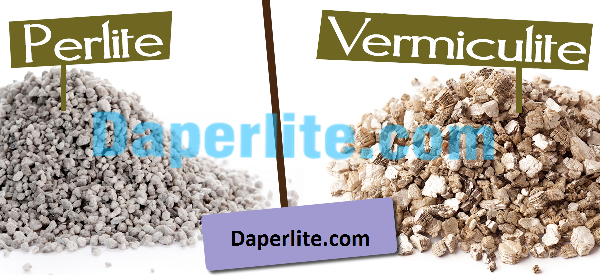 Đá Perlite và Vermiculite được sử dụng nhiều hiện nay