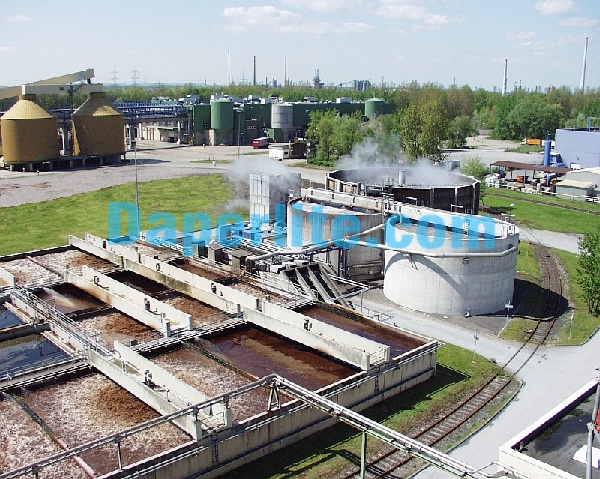 Ứng dụng Vermiculite lọc - hấp thụ - xử lý nước thải