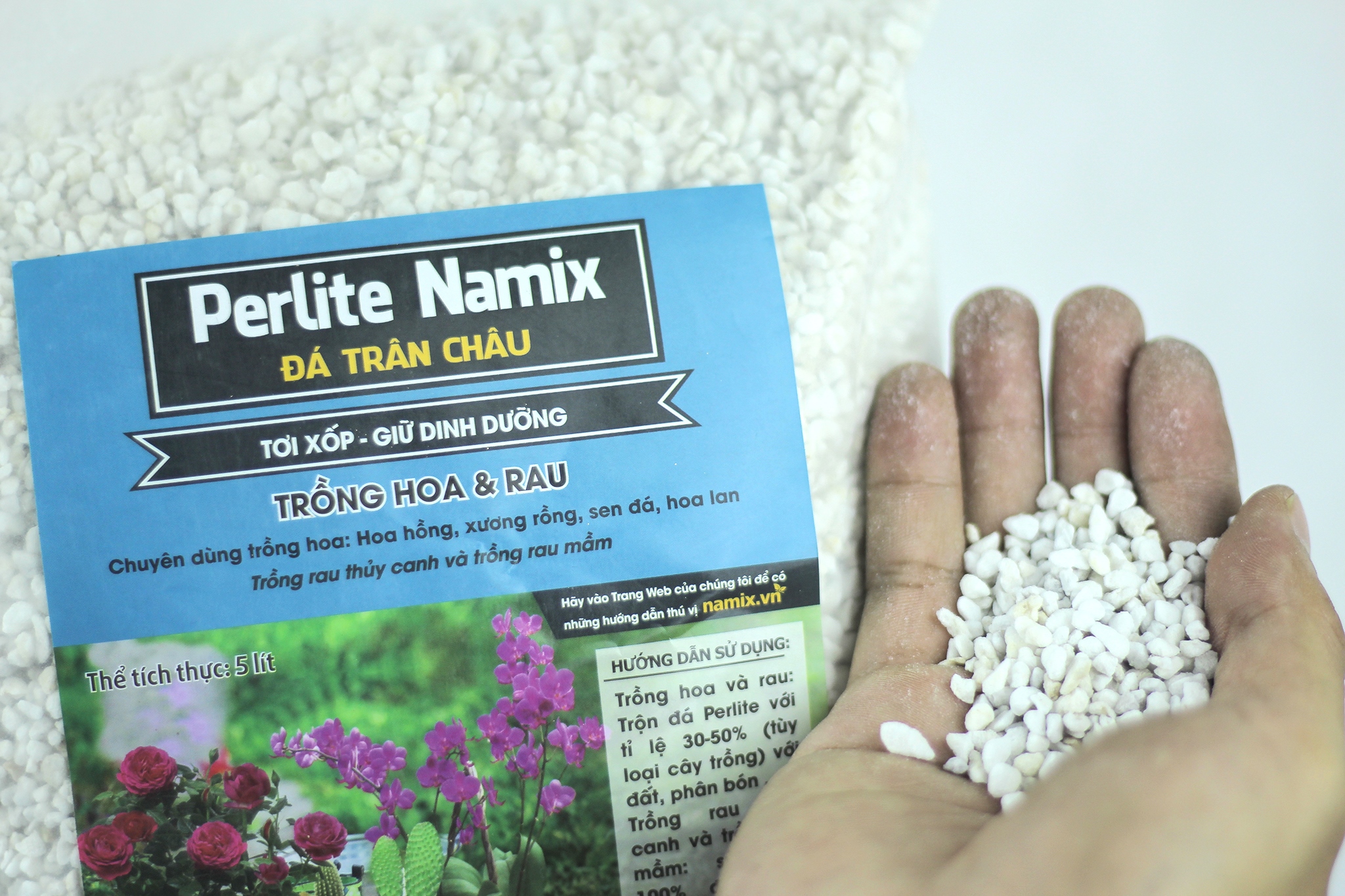Đá Perlite Và Vermiculite: Sự Khác Biệt Và Cách Sử Dụng Từng Loại