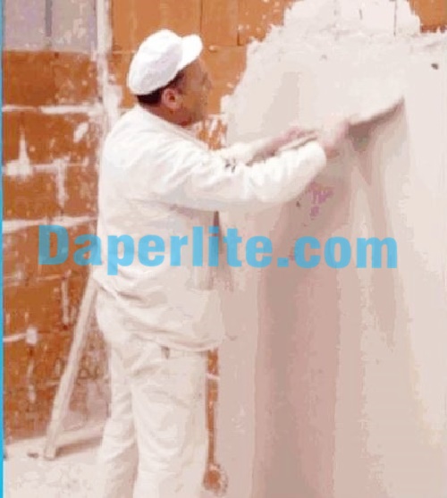 Sử dụng đá Vermiculite làm vữa trát tường đã ứng dụng thành công từ năm 1946