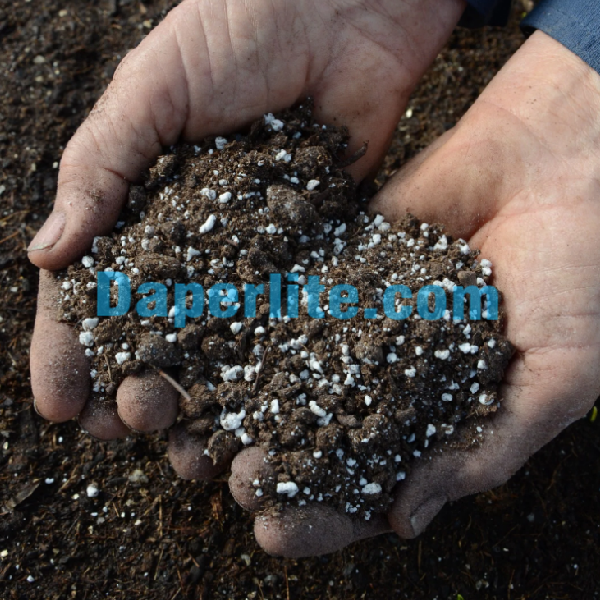 Hỗn hợp trồng cây đá Perlite và Vermiculite