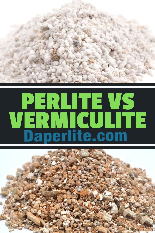 Cách trộn hỗn hợp Vermiculite và Perlite trân châu